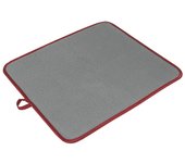 Tapete escurridor microfibra softex red de metaltex