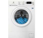 Electrolux sensicare 600 ew6s507w lavadora carga frontal 7 kg 951 rpm blanco