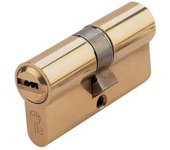Cilindro ezcurra ds-15-cromo mate. 80 mm. 40-40