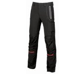 U-power sy008bc-52 - pantalón soft shell gama u-supremacy modelo pit black carbon talla 52