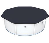 Bestway cubierta piscina pvc d401 cm jardin 58292