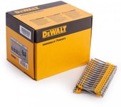 Caja de 510 clavos estándar para hormigón para clavadora 2.6x45mm - dewalt - dcn8901045