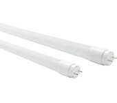 Tubo de neón led 150cm t8 16w ip20 alto rendimiento 160lm/w - 5 años de garantía - blanco cálido 2300k - 3500k - silumen - nanoplástico