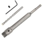 Vástago de broca de acero de alto carbono de 7,9, resistente al desgaste para cortador de agujeros.