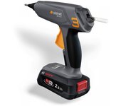 Pistola encoladora sin cable steinel mobileglue 3011, incl. batería y cargador, 18 v bosch p4a