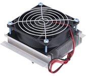 Refrigerador refrigerador sistema de enfriamiento de agua eficiente para equipos dc 12v 6a