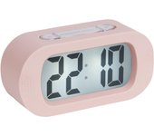 Reloj despertador de silicona para gominolas