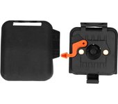 Cubierta de filtro de aire con carcasa de repuesto para cortacésped fs80 fs85 hs80 bg75