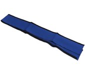 Cubierta de pasamanos para piscina, cubierta protectora antideslizante para pasamanos de piscina para interior y exterio
