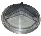 Tapa prefiltro bomba piscina compatible con espa flipper 1 / astral glass 1