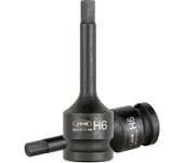 Jbm punta de impacto hexagonal de 1/2 6mm