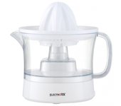 Exprimidor eléctrico 25w con jarra de 0.5l disfruta de jugos frescos en casa
