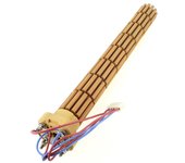 Resistencia 3000w d=47 cabeza cuadrada 060480 para calentador de agua atlantic