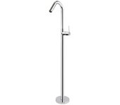 Ramon soler 917602 adagio grifo monomando de columna para lavabo cromo