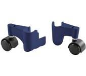 Juego de accesorios para ruedas leifheit 81715 pegasus