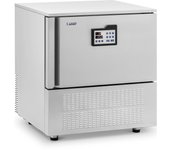 Congelador de choque - 96 l - royal catering - capacidad de congelación: 12/238 kg/min