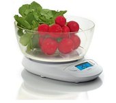 Laica ks1019 báscula de cocina báscula electrónica de cocina blanco encimera