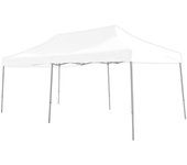Cubierta de repuesto para cenador plegable 3 x 6 profesional