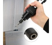Destornillador neumático yc-3008 destornillador neumático recto 8h conector rápi