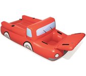 Camion hinchable + nevera 280x149 cm 43192