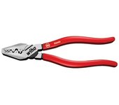 Wiha pince à sertir pour embouts de câble classic (30066) 180 mm