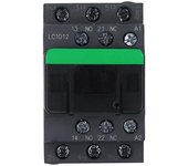 Bobina de núcleo de cobre de alto voltaje de 380 v, 12 a ca o lc1d12, 1 na, 1 nc (voltaje de bobina de 110 v ca)