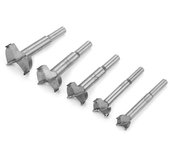 Juego de brocas para madera de acero de alta resistencia de 15 a 35 mm para herramienta para trabajar la madera