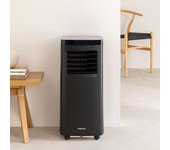 Create - silkair home - aire acondicionado portátil 3 en 1 7000btu