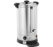 Hervidor de agua - 19.7 l - 2500 w - recogegotas - plateado