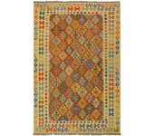 Kilim afgano | 294 x 198 cm