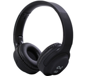 Digital stereo headphone with microphone 1.2 m cable trevi dj 601 m black