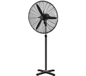 Ventilador de pie dalheri ø71cm 200w negro