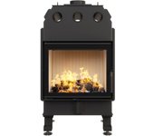 Chimenea insertable de leña - energy 60x50 (14,5 kw) eco