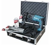 Martillo perforador makita sds-plus 780 w 24 mm - hr2470tx1