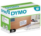 Etiquetas de envío de alta capacidad dymo - 102 x 59 mm - s0947420