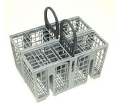 Cesto para cubiertos c00260860 para lavavajillas whirlpool