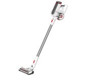 Aspiradora sin cable 2-en-1 vertical y de mano hv 7166 - 400 w blanco