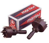 Martin-x corta agujeros hss martin tierra mm 100