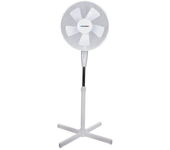 Blaupunkt bp2013 | ventilador de pie | 50w | 3 velocidades |5 aspas