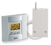 Termostato de ambiente tybox 23 para calefacción - delta dore