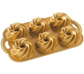 Ware nordic - moule de bundtlette - heritage