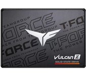 Grupo de equipo vulcan z 256gb ssd