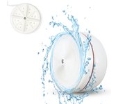 Fishtec mini lavadora portátil