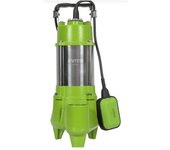 Bomba para elevación y evacuación de agua sucia 1500w vito