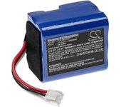 Vhbw batería compatible con philips speedpro aqua fc6729, fc6728, fc6729/01, fc6728/01 aspiradora (2500 mah, 21,6 v, li-ion)