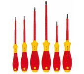 Destornilladores t+ph pz.6 aislados 320nk6 wiha