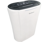 Deshumidificador de aire bestherm - illa 12l/día, depósito extraíble, filtro de carbón activo, ionizador integrado