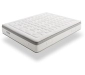 Colchón 105x180 visco hotel 5 estrellas altura 30cm ±2 antibacterial