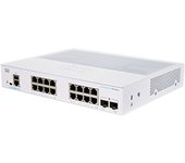 Switch cisco cbs350-16t-2g-eu