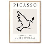Cuadro the peace ii